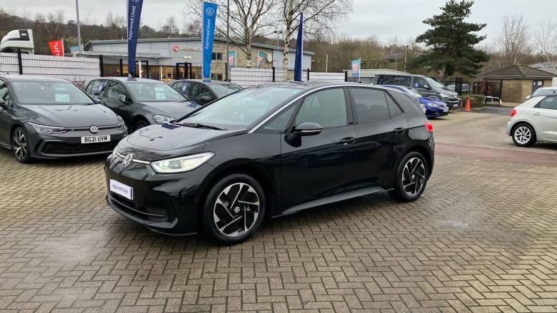 Volkswagen ID.3 150kW Match Pro 58kWh 5dr Auto Electric Hatchback